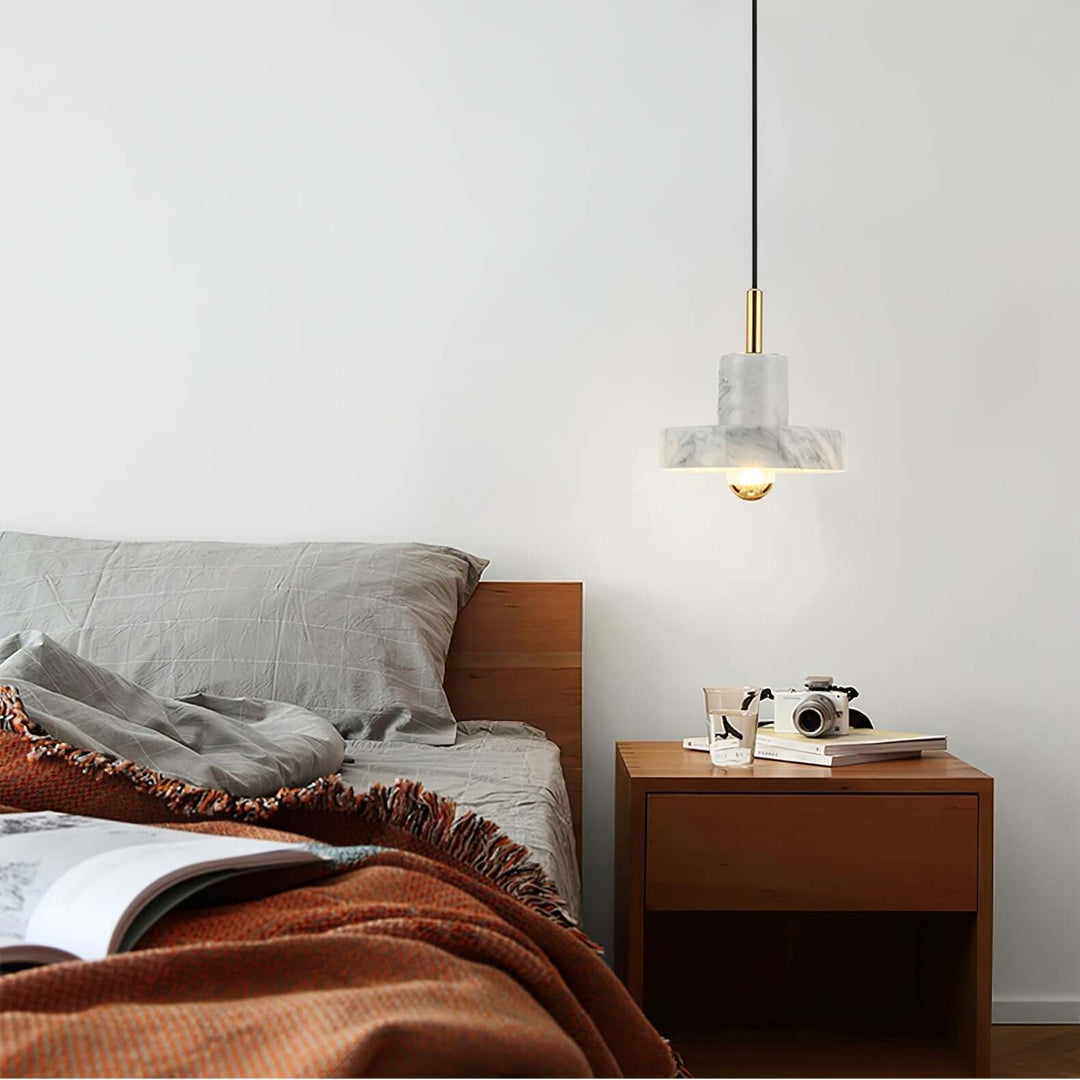 Marbre Aura Lampe À Suspendre