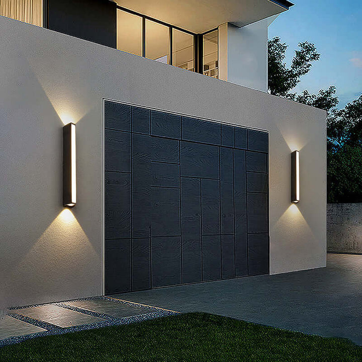 Applique Extérieure Étanche LED - Éclairage Patio, Jardin