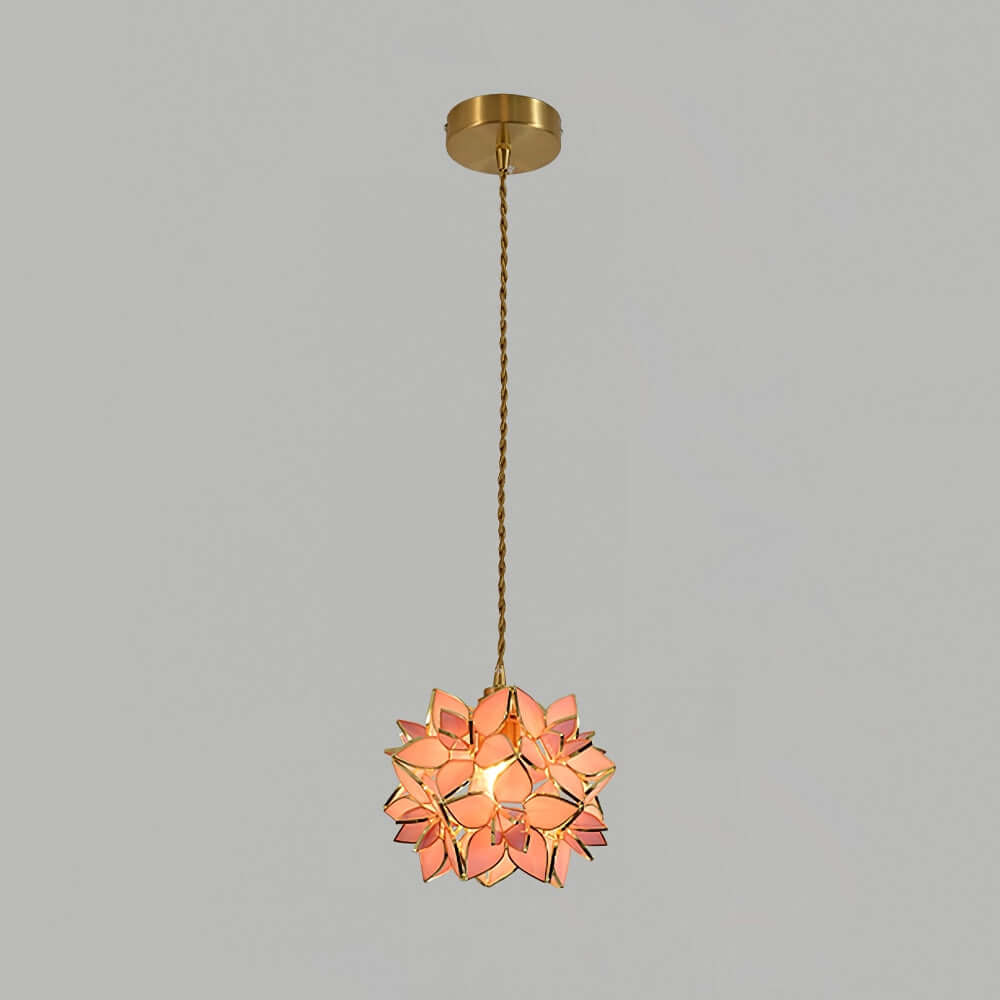 Lampe Suspendue Kapiz