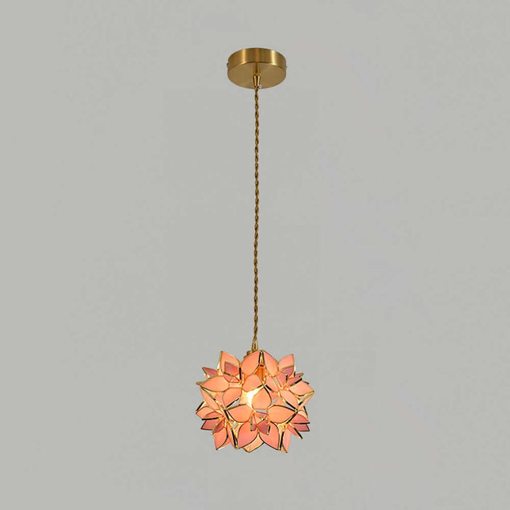 Lampe Suspendue Kapiz