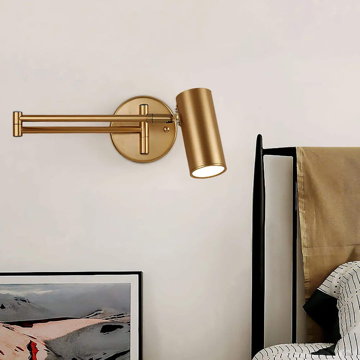 Lampe Murale À Bras Articulé