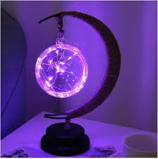 Lampe Lune Enchantée