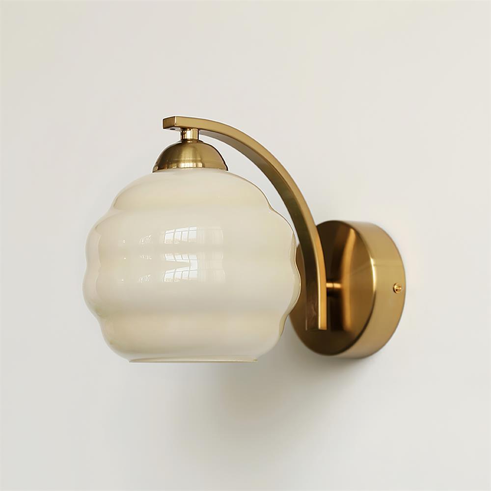 Lampe Murale Vintage Art Déco