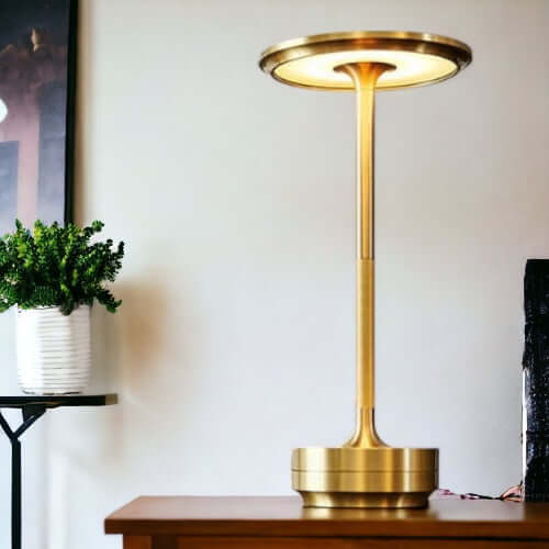 Stellarglo™ - Lampe De Table Led Moderne