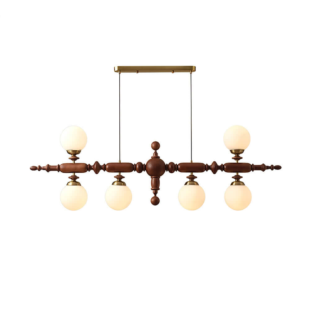 Cambridge Lustre En Bois