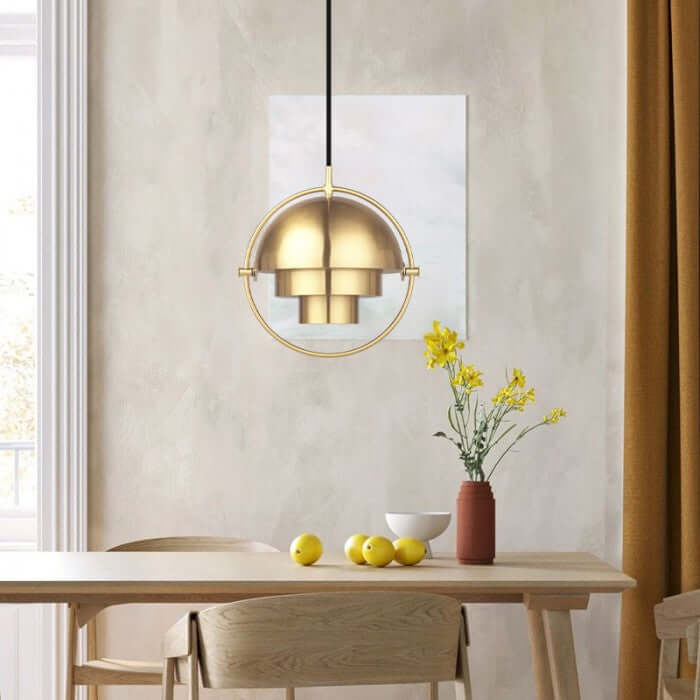 Hanuglo | Lampe À Led Suspendue