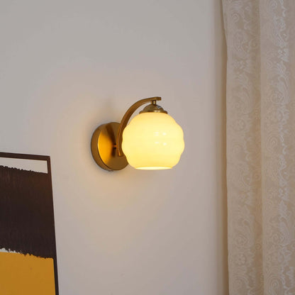 Lampe Murale Vintage Art Déco