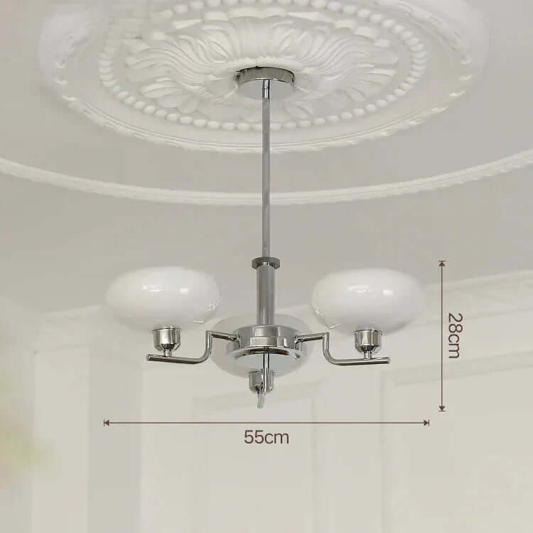 Plafonnier Médiéval Design Moderne