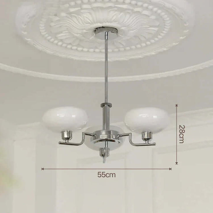 Plafonnier Médiéval Design Moderne