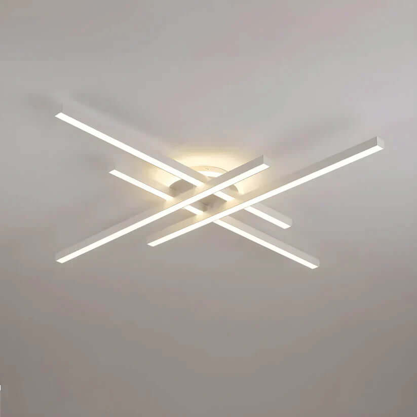 Plafonnier LED Moderne - Éclairage Intérieur Design