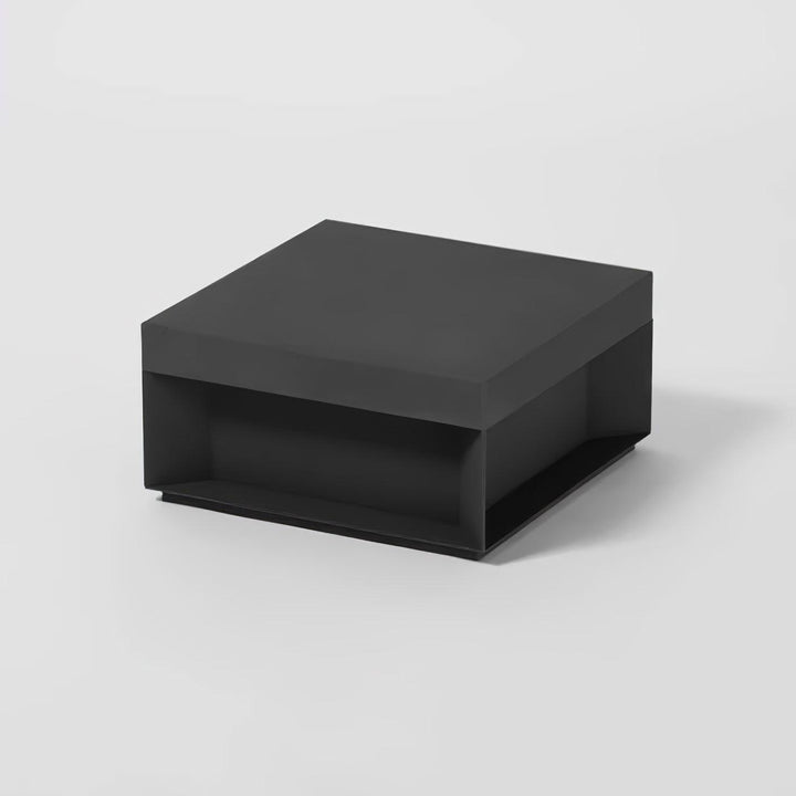 Boîtier Luminaire Extérieur - Éclairage Poteau Solaire LED