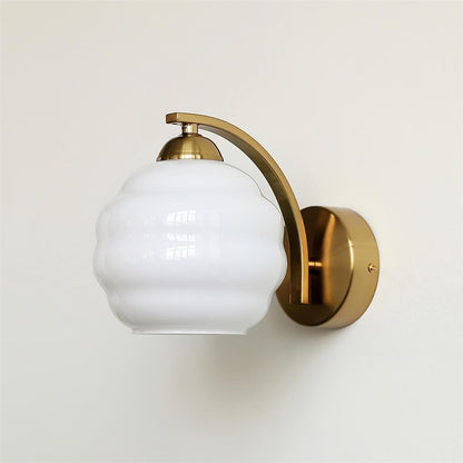 Lampe Murale Vintage Art Déco - Éclairage Mural Intérieur