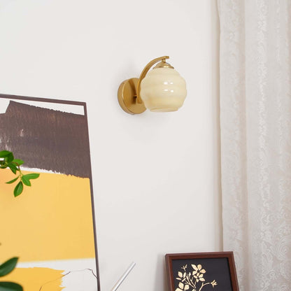 Lampe Murale Vintage Art Déco
