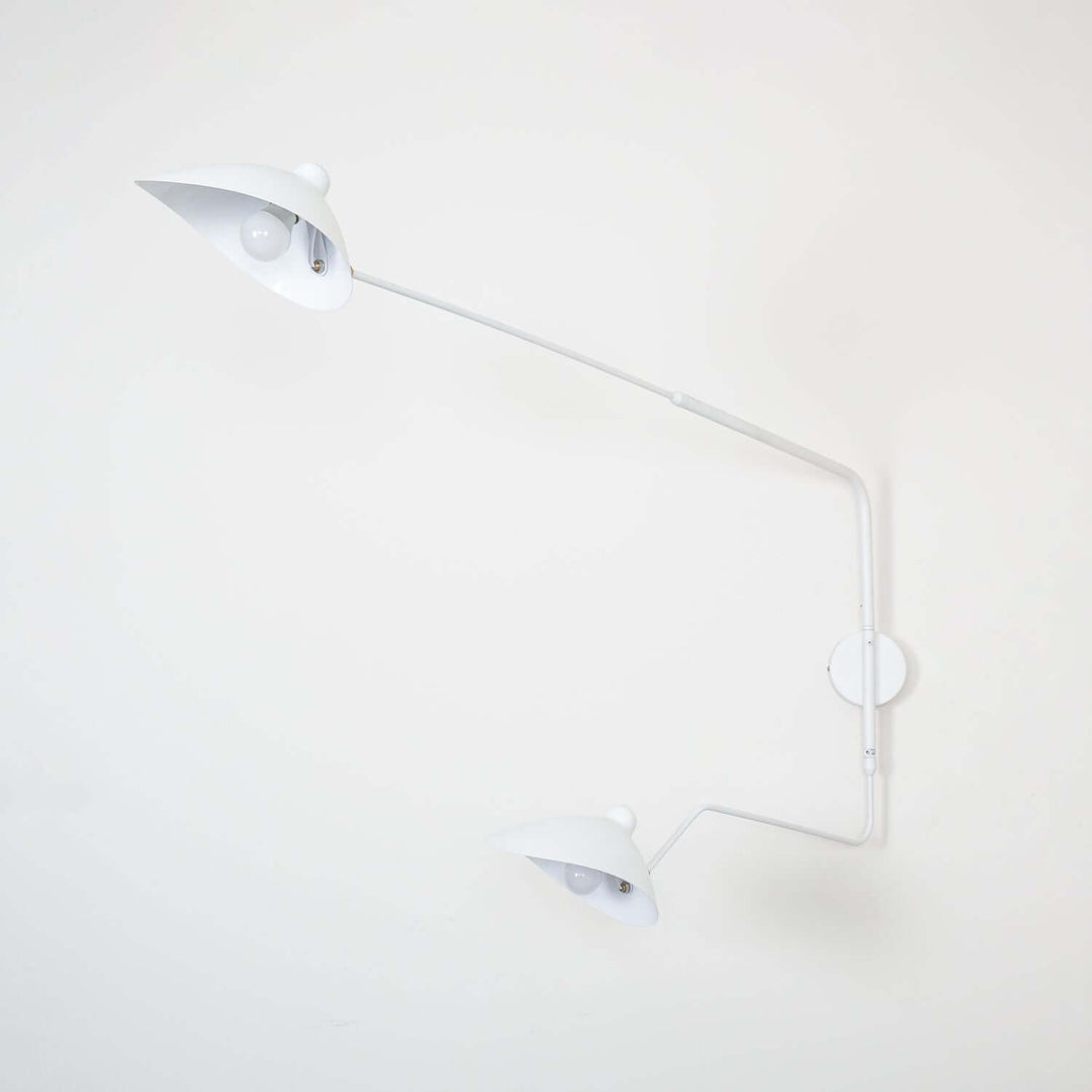Lampe Murale Serge Mouille