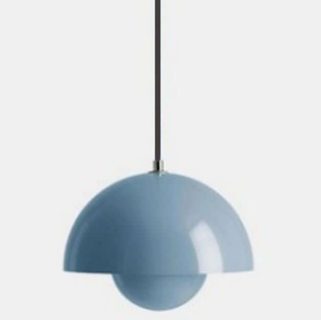 Lampe Suspendue Design Pot de Fleur - Éclairage Intérieur