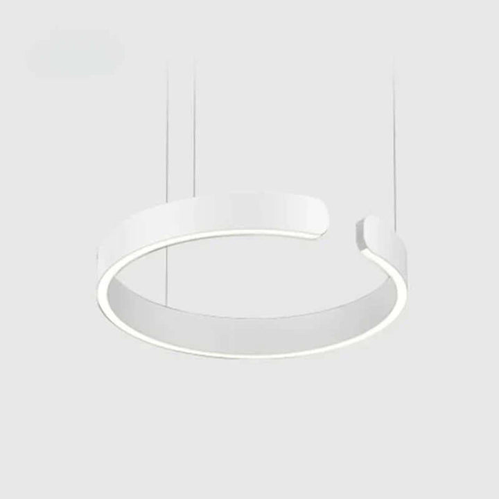 Suspension LED Ronde Moderne - Éclairage Intérieur Design