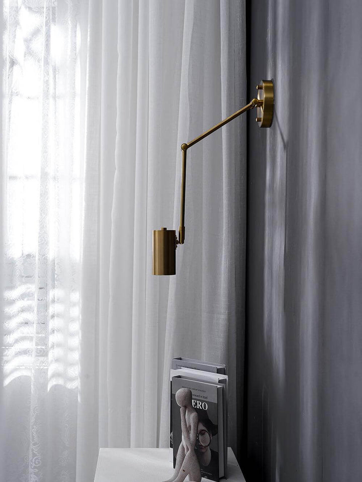 Lampe Murale À Bras Articulé