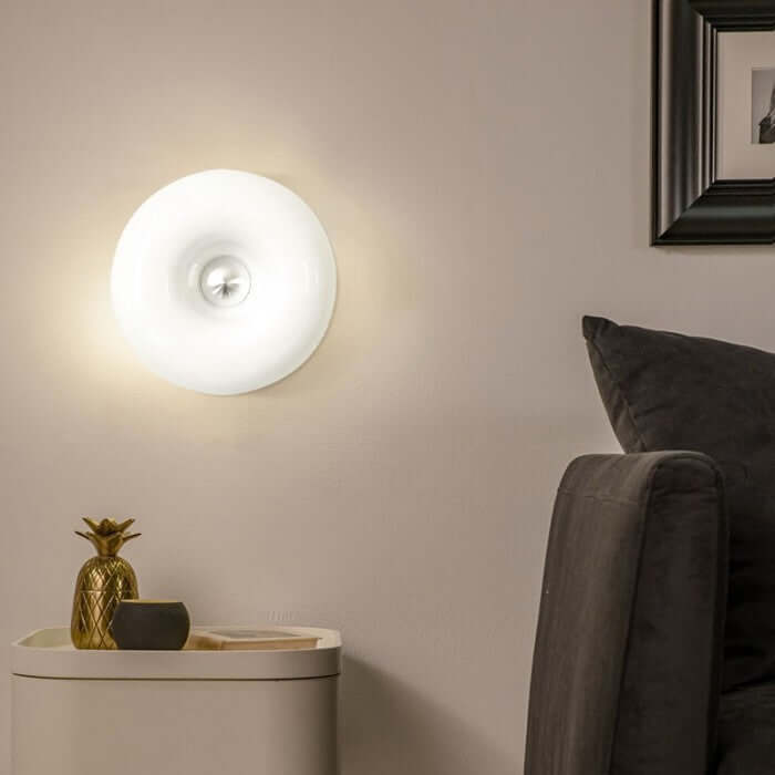 Applique Et Lampe De Table Bauhaus Donut