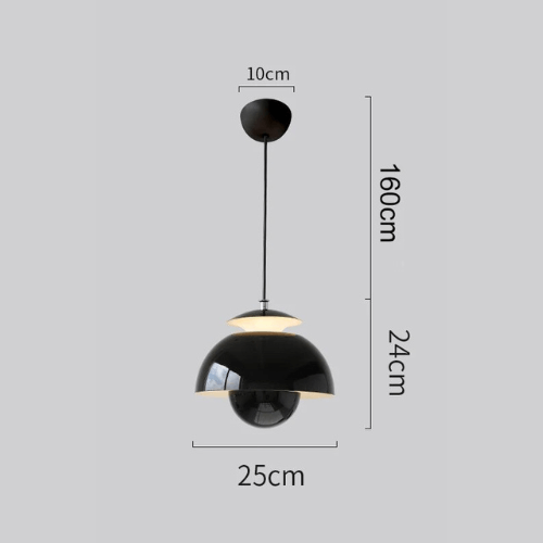 Suspension Lumineuse LED Moderne Scandinave