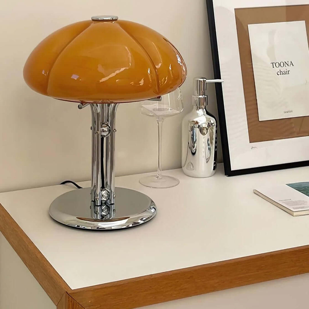 Lampe De Table Bauhaus Pilz