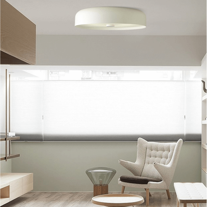 Plafonnier LED Rétro - Luminaire Intérieur Design Minimaliste