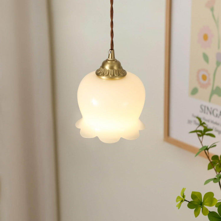Lampe Suspendue Valley Flower