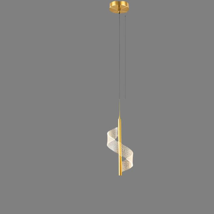 Suspension LED Moderne - Éclairage Intérieur Design