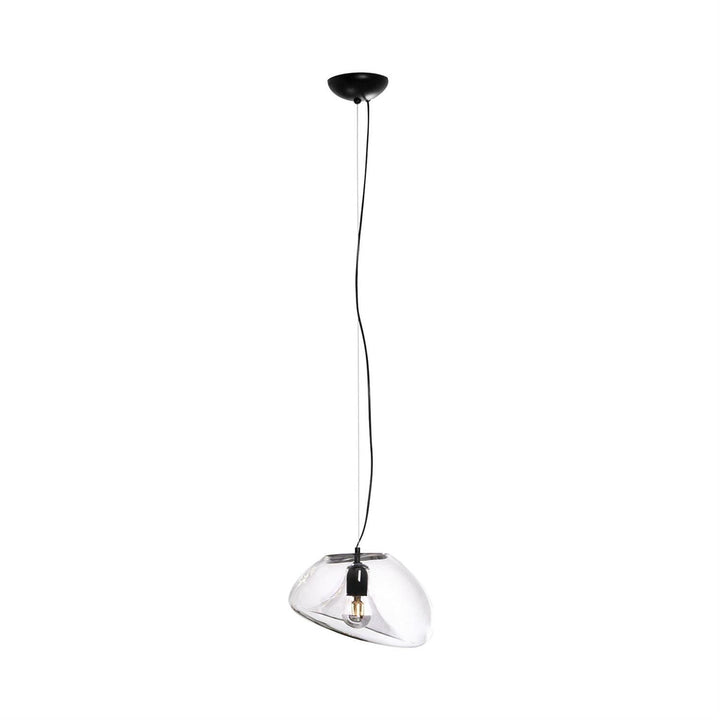 Lampe Pendante À Goutte D'Eau Suspendue