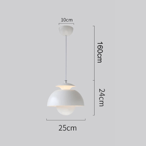 Suspension Lumineuse LED Moderne Scandinave