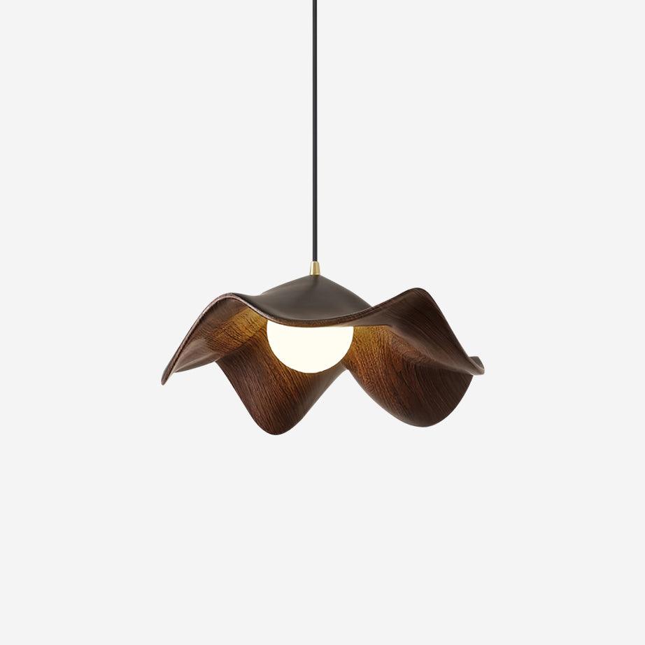 Lampe Suspendue Déco Lotus - Élégance et Design