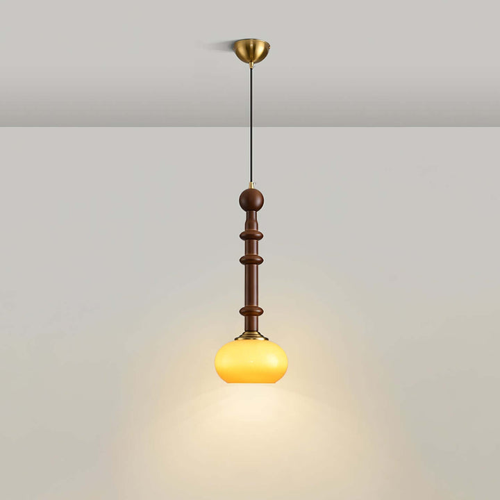 Suspension Lumineuse Design Romantique - Élégance Intemporelle
