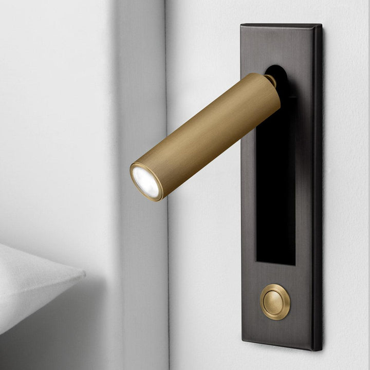 Lampe Murale Encastrée - Éclairage LED Intégré