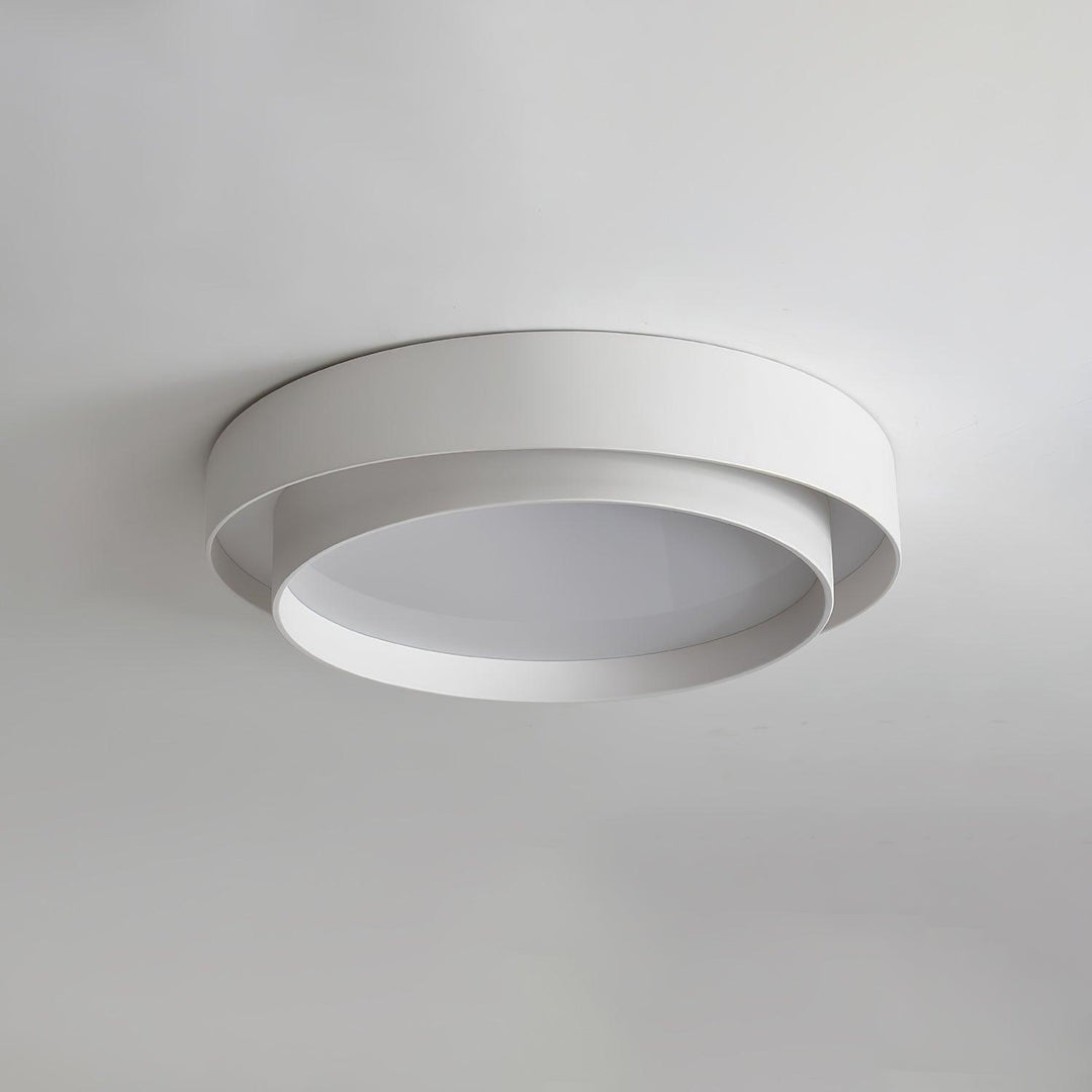 Plafonnier LED Cylindrique Moderne - Éclairage Intérieur Design