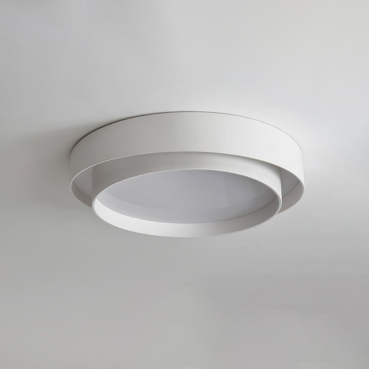 Plafonnier LED Cylindrique Moderne - Éclairage Intérieur Design