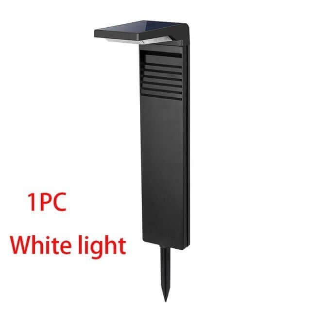 Lampe Solaire Extérieure Design Moderne