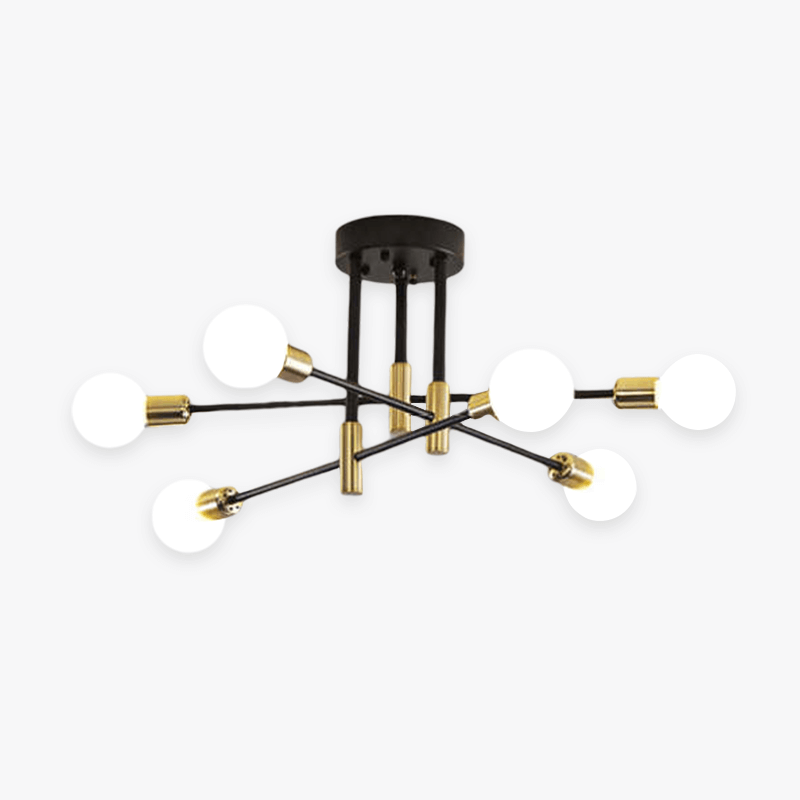 Valentina Plafonnier Led Moderne