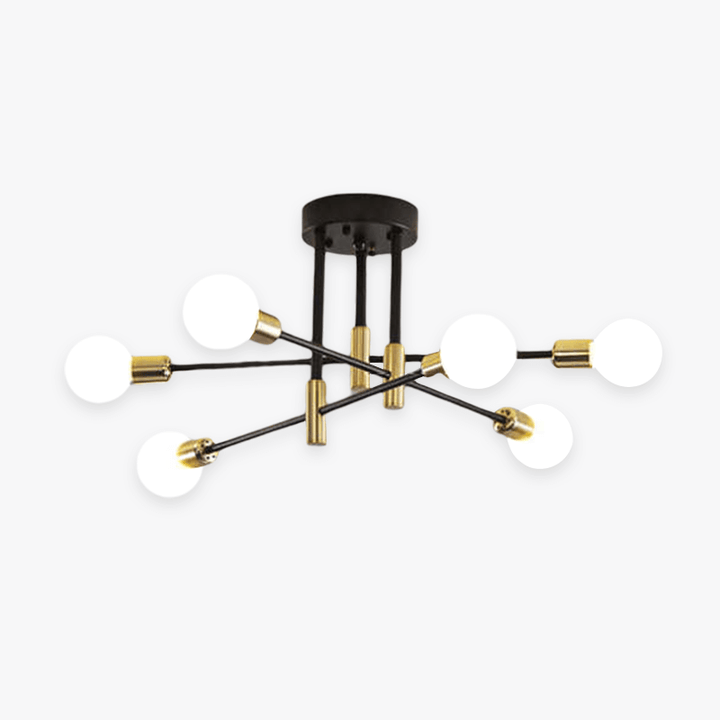 Valentina Plafonnier Led Moderne