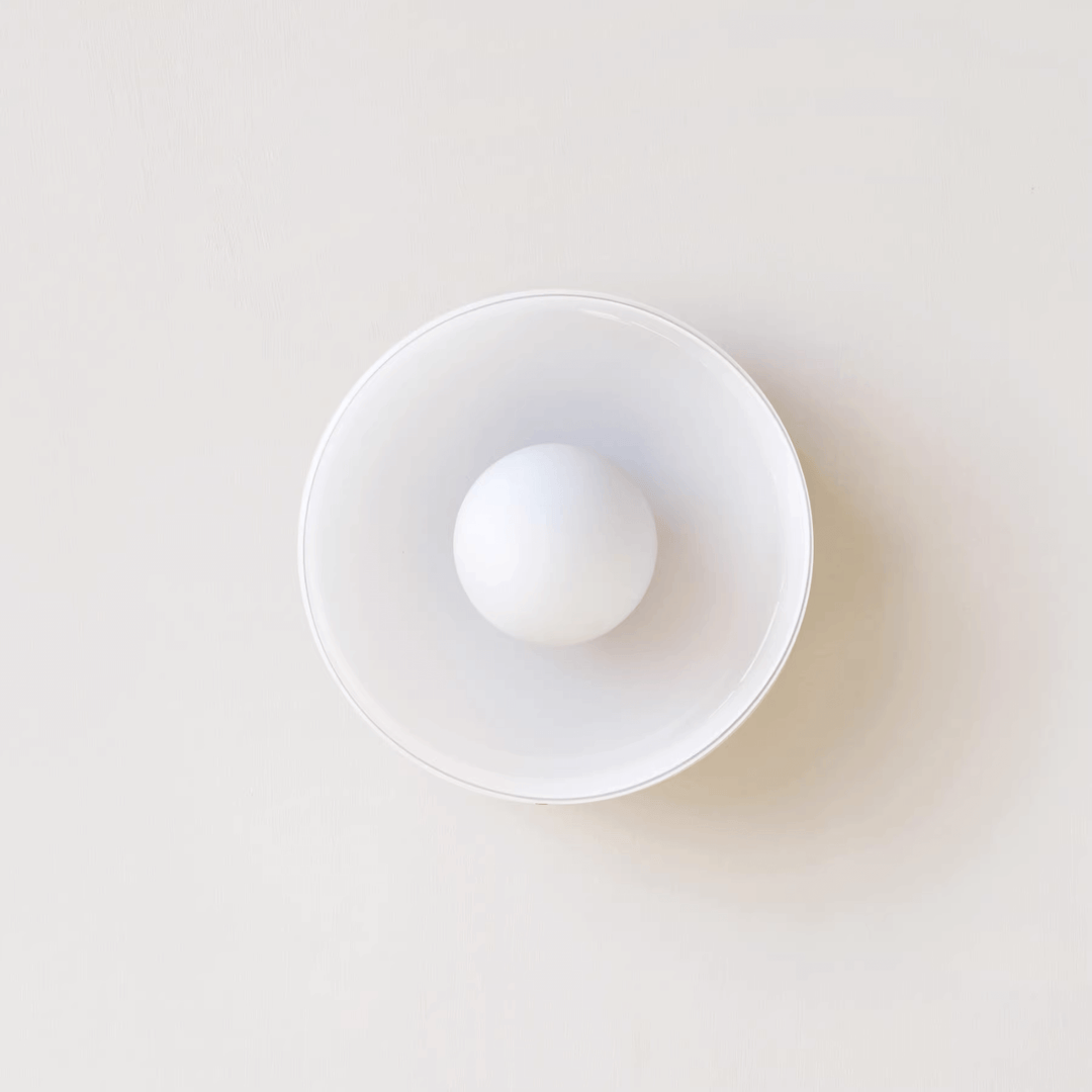 Plafonnier rond moderne