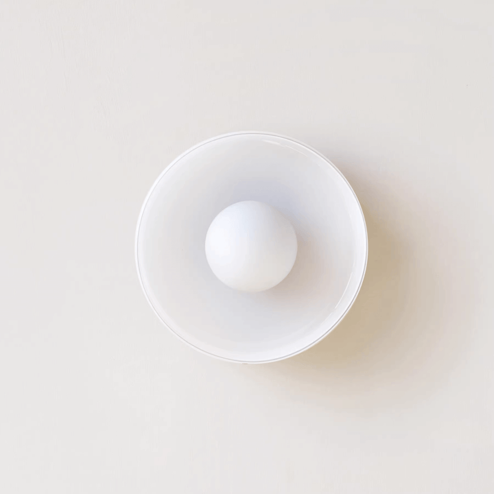 Plafonnier rond moderne