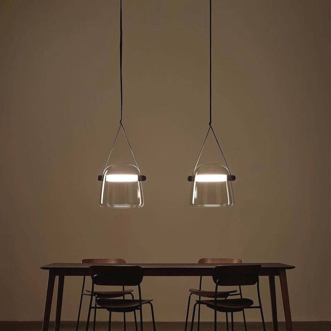 Lampe Suspendue Mona