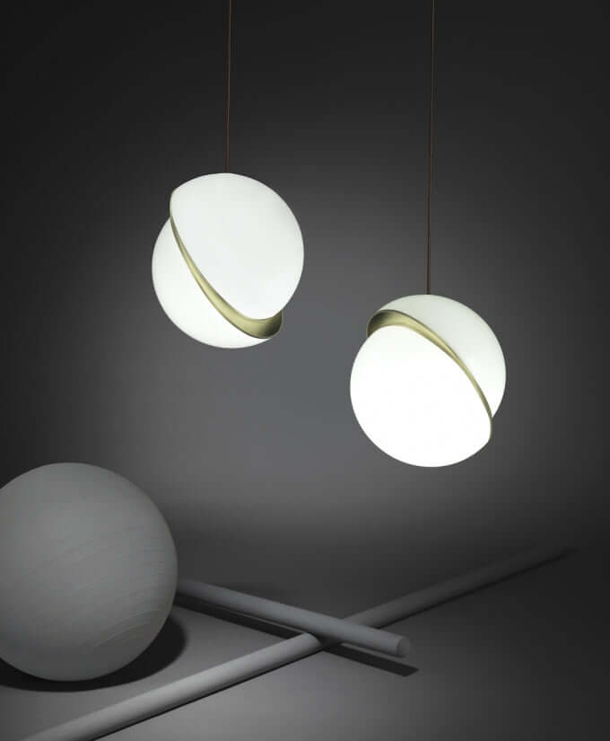 Lampe Pendante Crescent