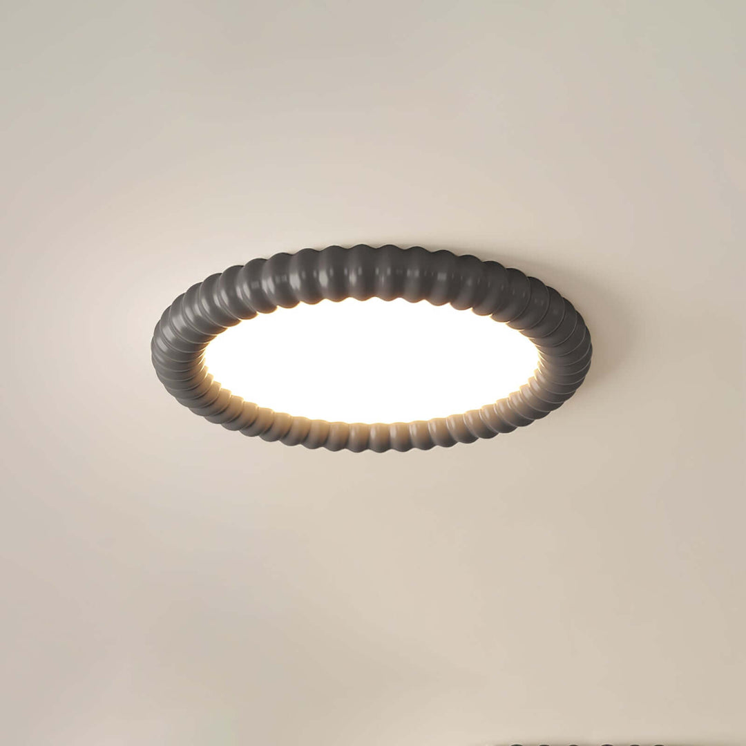 Plafonnier Halo Ondulé