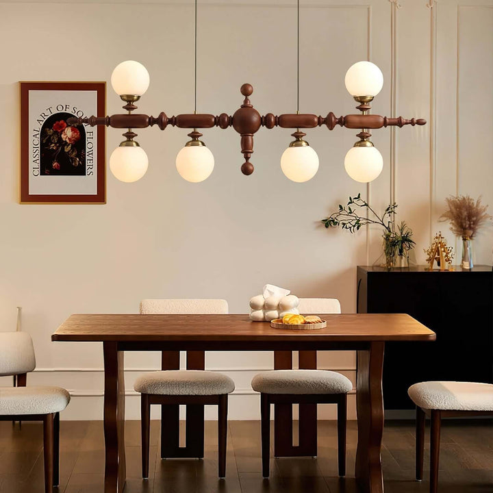 Cambridge Lustre En Bois