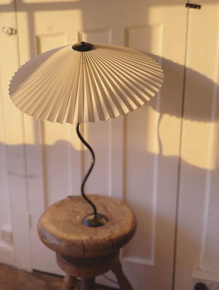 Lampe À Poser Squiggle