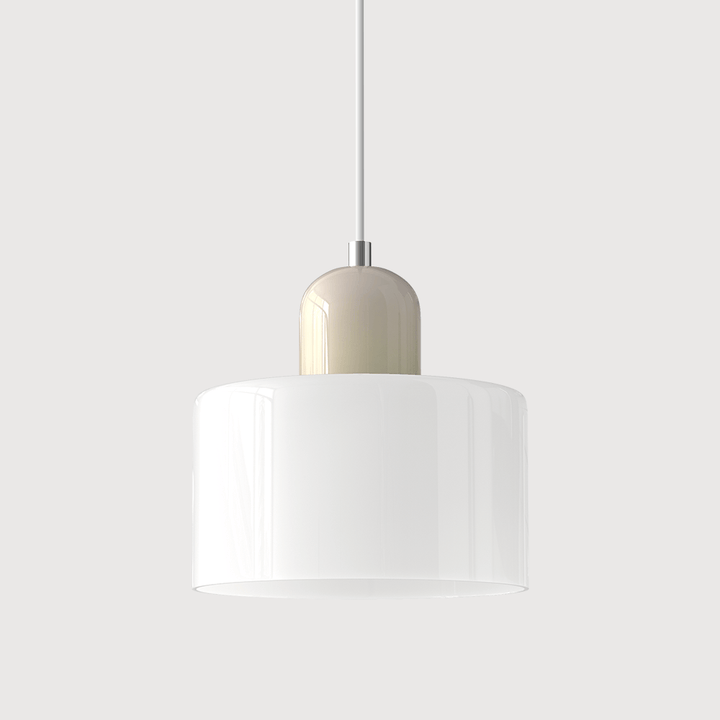 Suspension Verre Design Moderne - Éclairage Intérieur