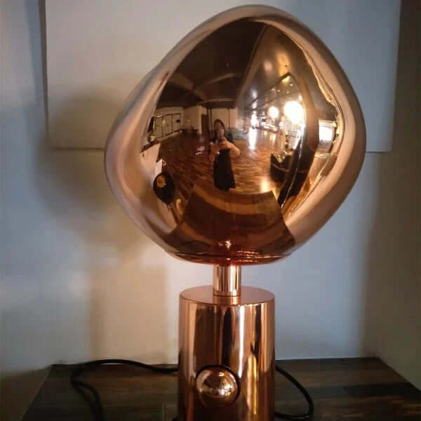 Melt Lampe De Table
