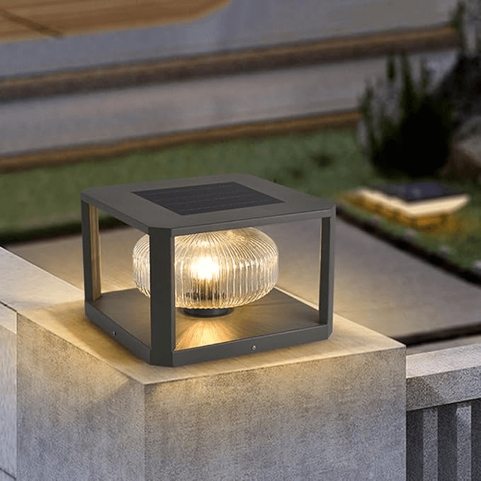 Lampe Solaire Extérieure - Éclairage Jardin & Terrasse