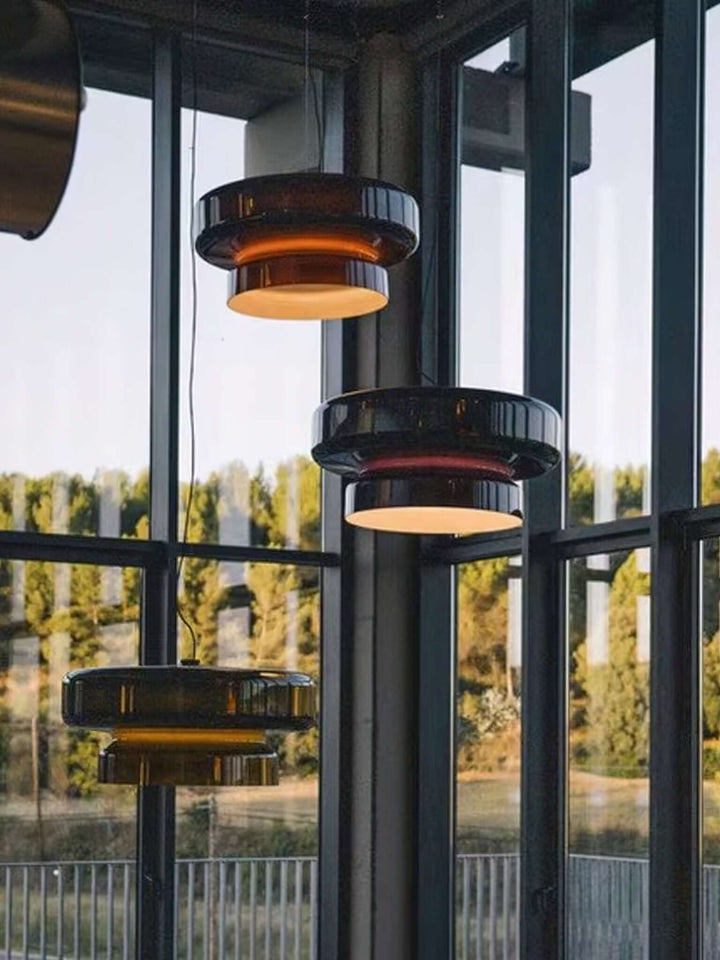 Lampe Suspendue Bohemia