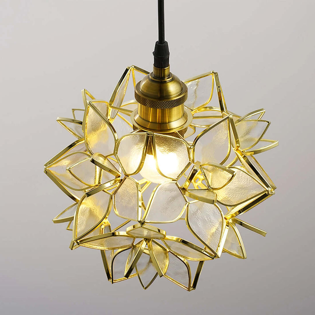 Lampe Suspendue Kapiz