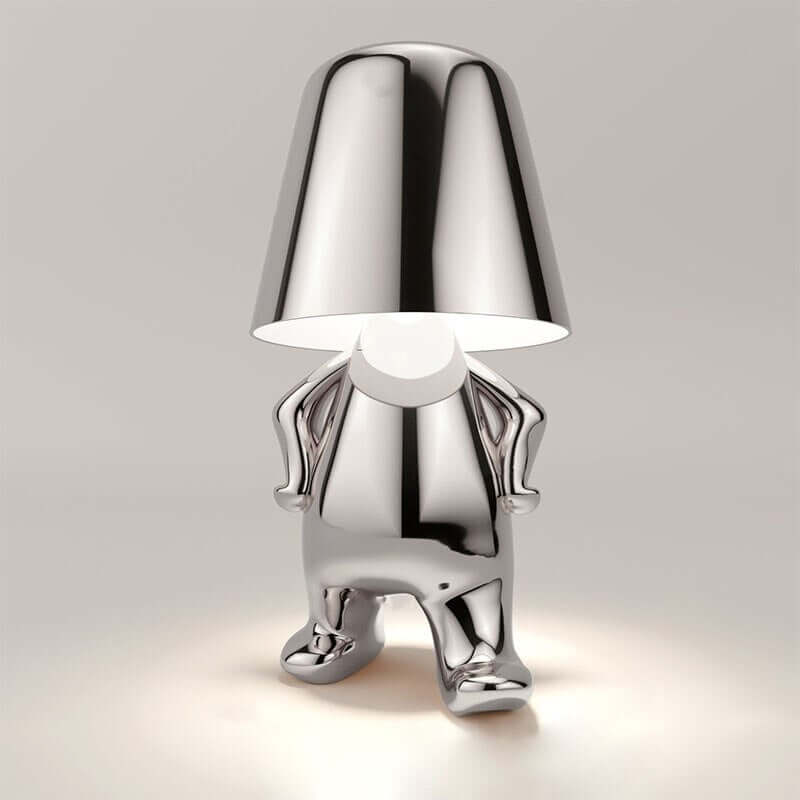 Lampe de chevet design moderne - Éclairage d'ambiance